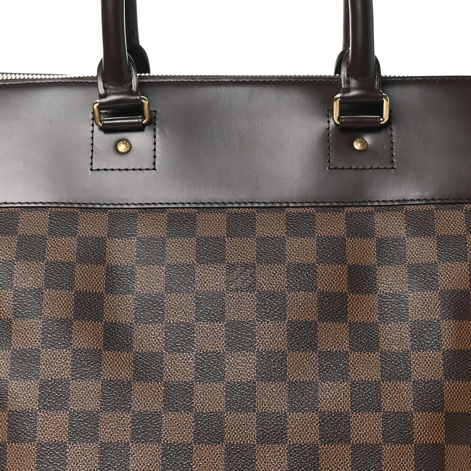 Louis Vuitton Damier Ebene Greenwich PM 8 of 10