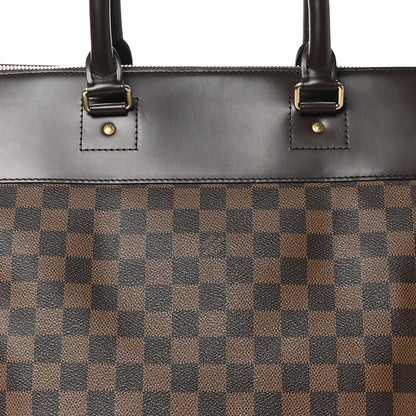 Louis Vuitton Damier Ebene Greenwich PM 8 of 10