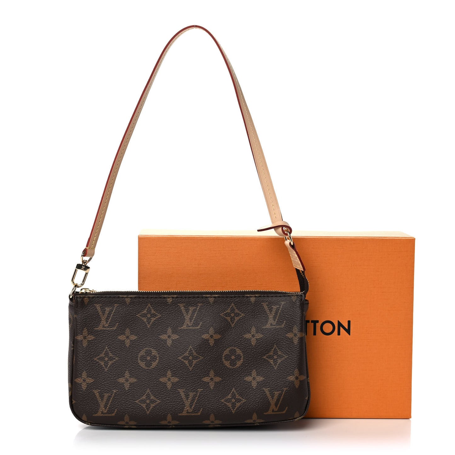 Monogram Pochette Accessories NM