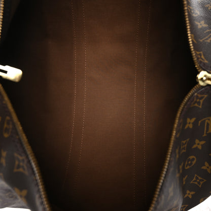 Louis Vuitton Monogram Keepall Bandouliere 45 4 of 10