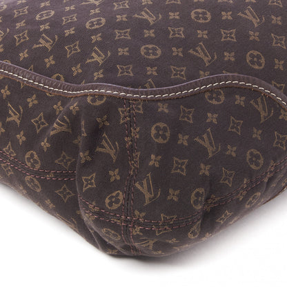 Louis Vuitton Mini Lin Besace Angele Ebene 5 of 7