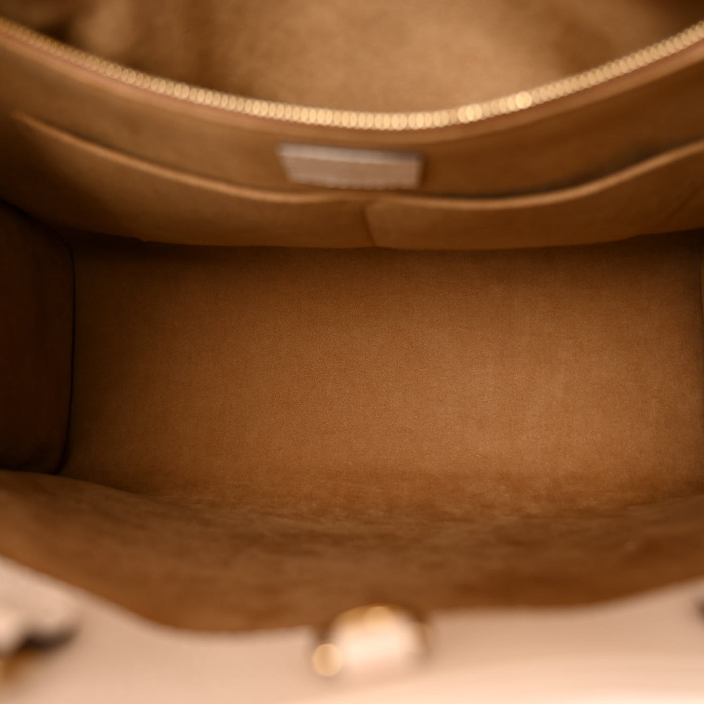 Empreinte Monogram Giant Onthego GM Creme