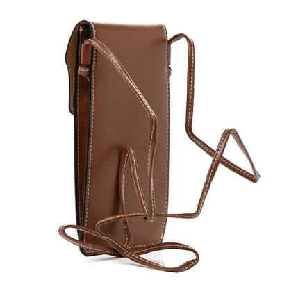 Celine Smooth Calfskin Sunglasses Pouch Tan 4 of 18