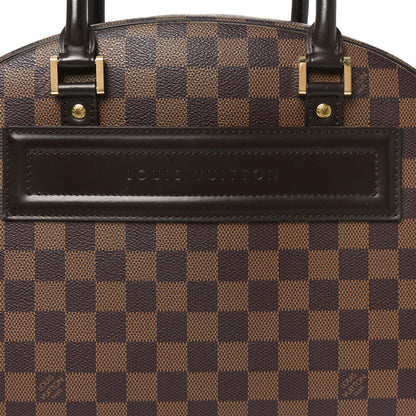 Louis Vuitton Damier Ebene Nolita 7 of 9