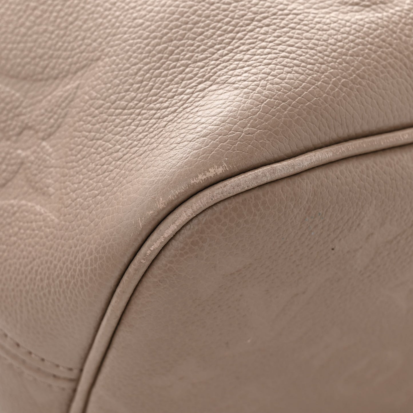 Empreinte Monogram Giant Neverfull MM Tourterelle