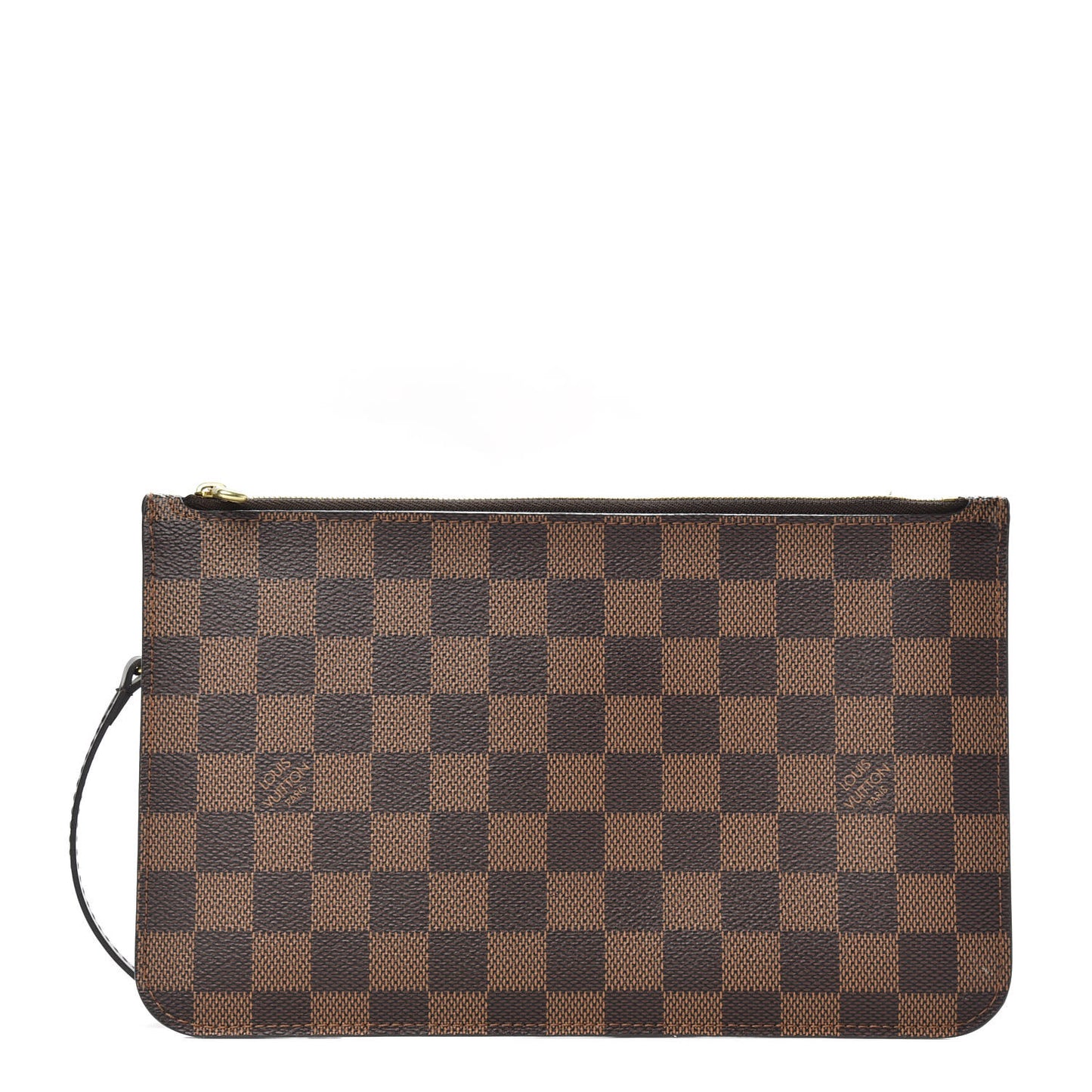 Damier Ebene Neverfull MM GM Pochette