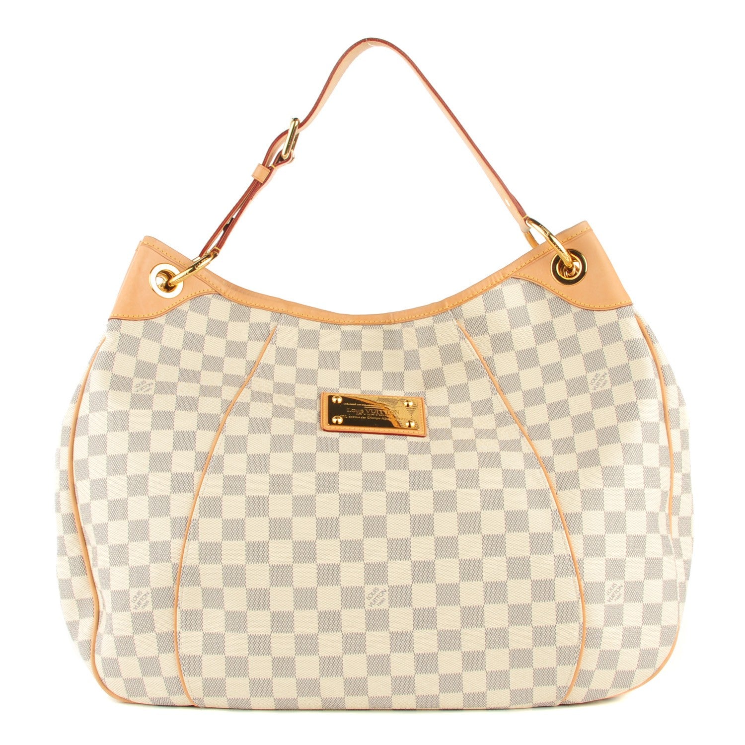 Louis Vuitton Damier Azur Galliera GM 1 of 7
