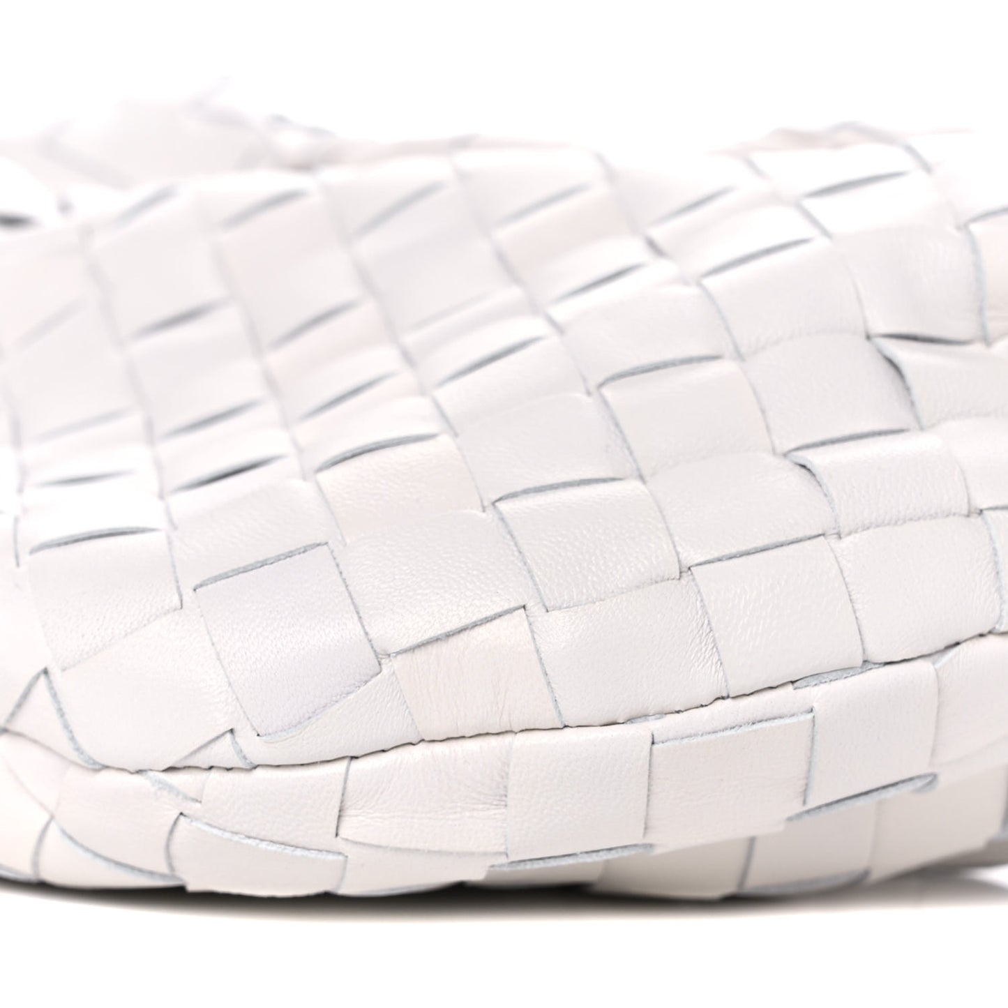 Nappa Intrecciato Mini Jodie Chalk