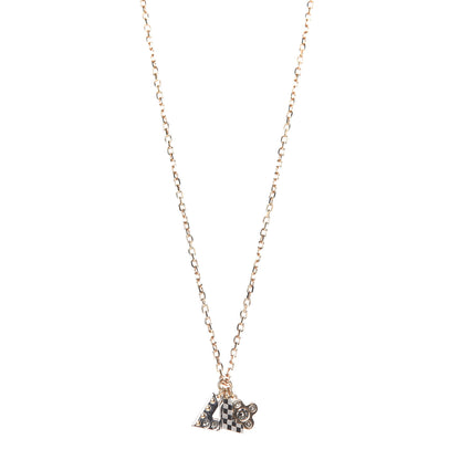 Louis Vuitton Love Letters Pendant Necklace Mutlicolor 1 of 7