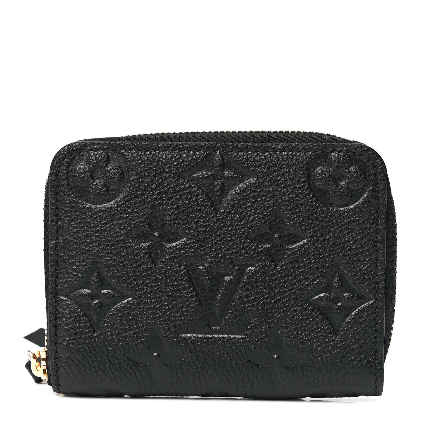 Empreinte Zippy Coin Purse Black
