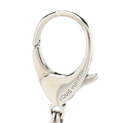 Louis Vuitton Fleur d Epi Bag Charm Ivory 3 of 4