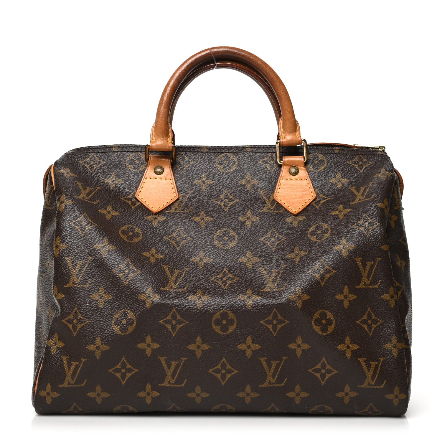 Louis Vuitton Monogram Speedy 30 1 of 7