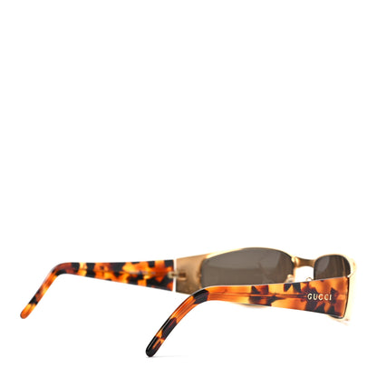 Gucci Acetate GG Sunglasses 2377/S Tortoise 4 of 6