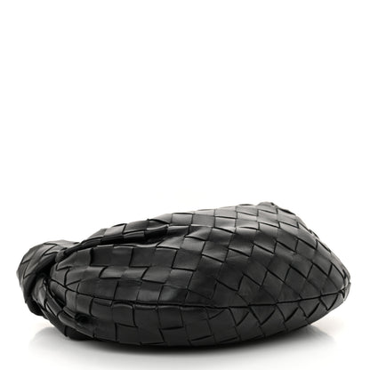 Bottega Veneta Nappa Intrecciato Mini Jodie Black 4 of 10