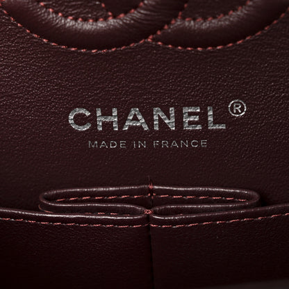 Chanel Caviar Quilted Small Double Flap Black 6 of 11