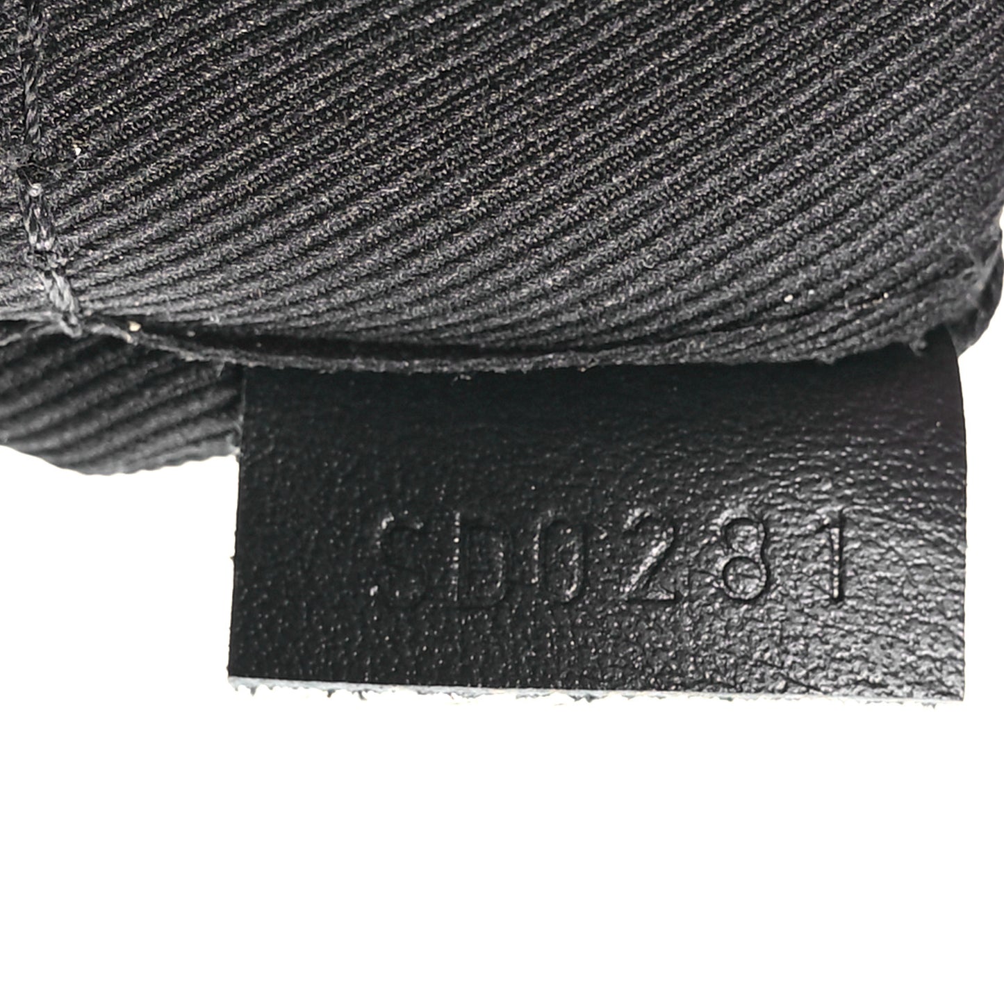 Monogram Odeon PM Black