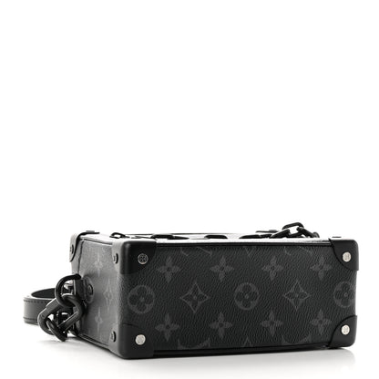 Louis Vuitton Monogram Eclipse Mini Soft Trunk 4 of 13