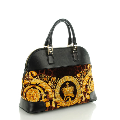 Versace Velvet Vanitas Athena Black 3 of 6
