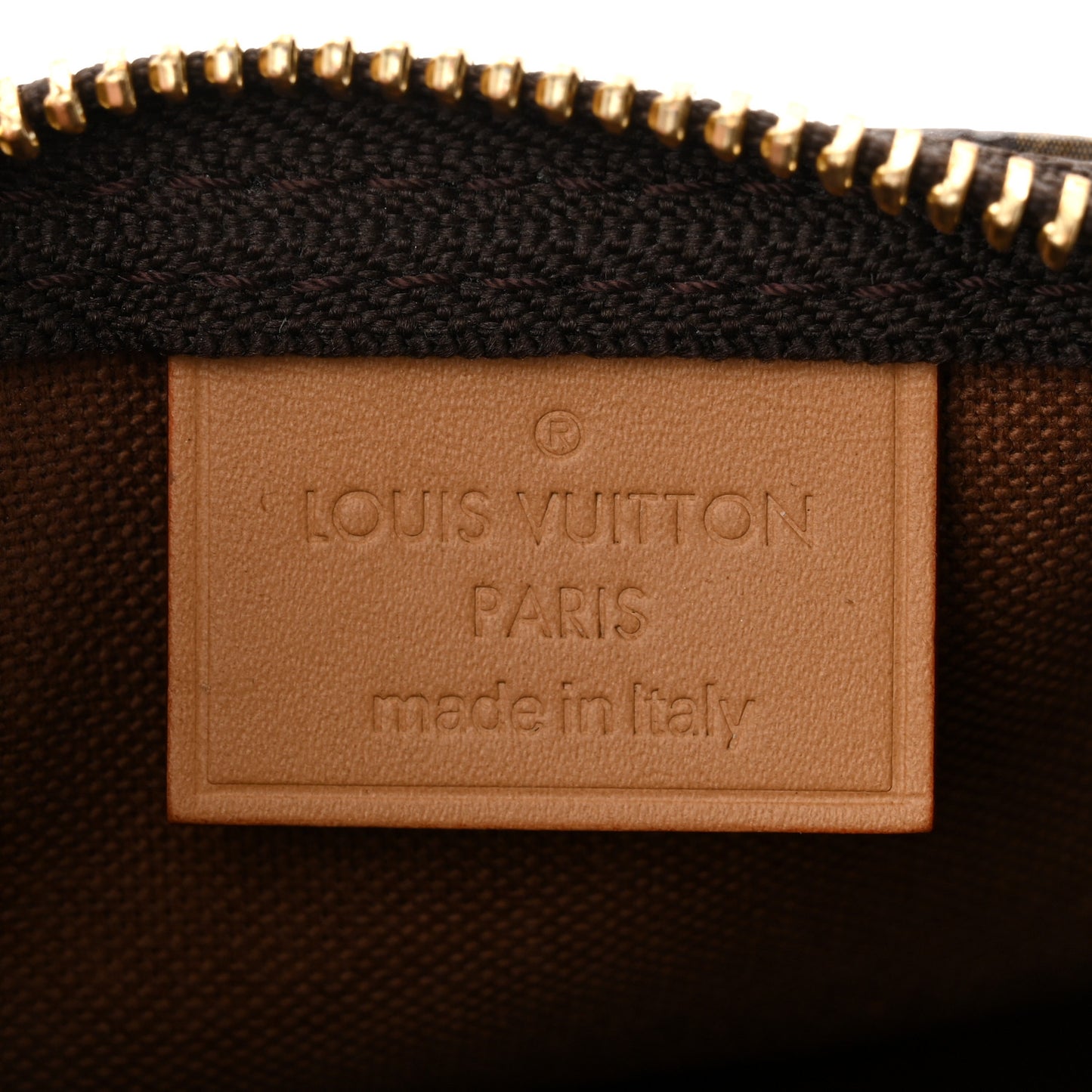 Monogram Nano Speedy Bandouliere