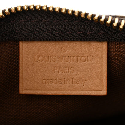Louis Vuitton Monogram Nano Speedy Bandouliere 6 of 10