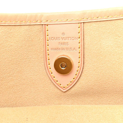 Louis Vuitton Monogram Galliera PM 6 of 9