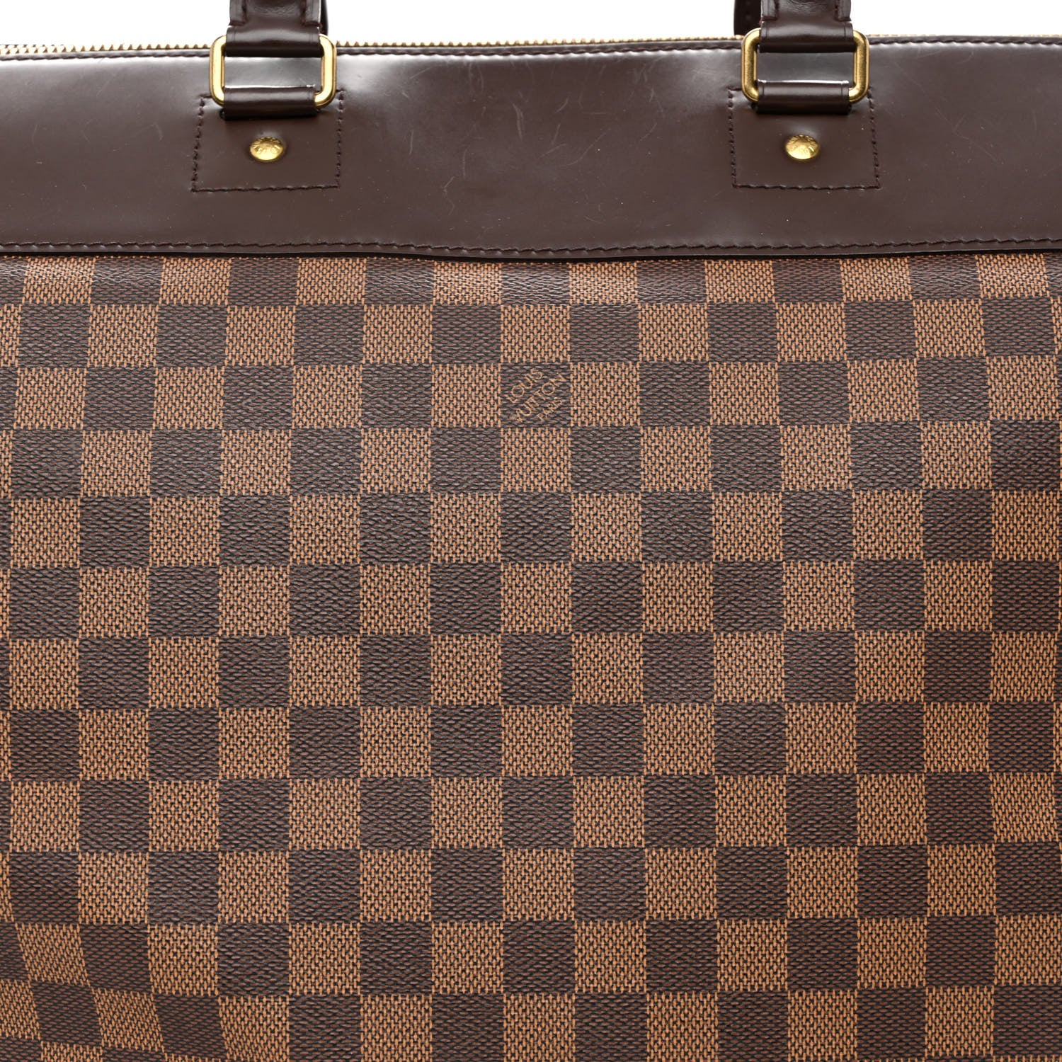 Louis Vuitton Damier Ebene Greenwich PM 8 of 10