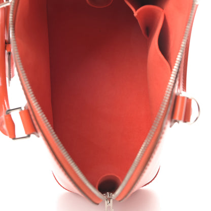 Louis Vuitton Epi Alma PM Piment 5 of 14