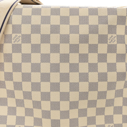 Louis Vuitton Damier Azur Naviglio 8 of 15