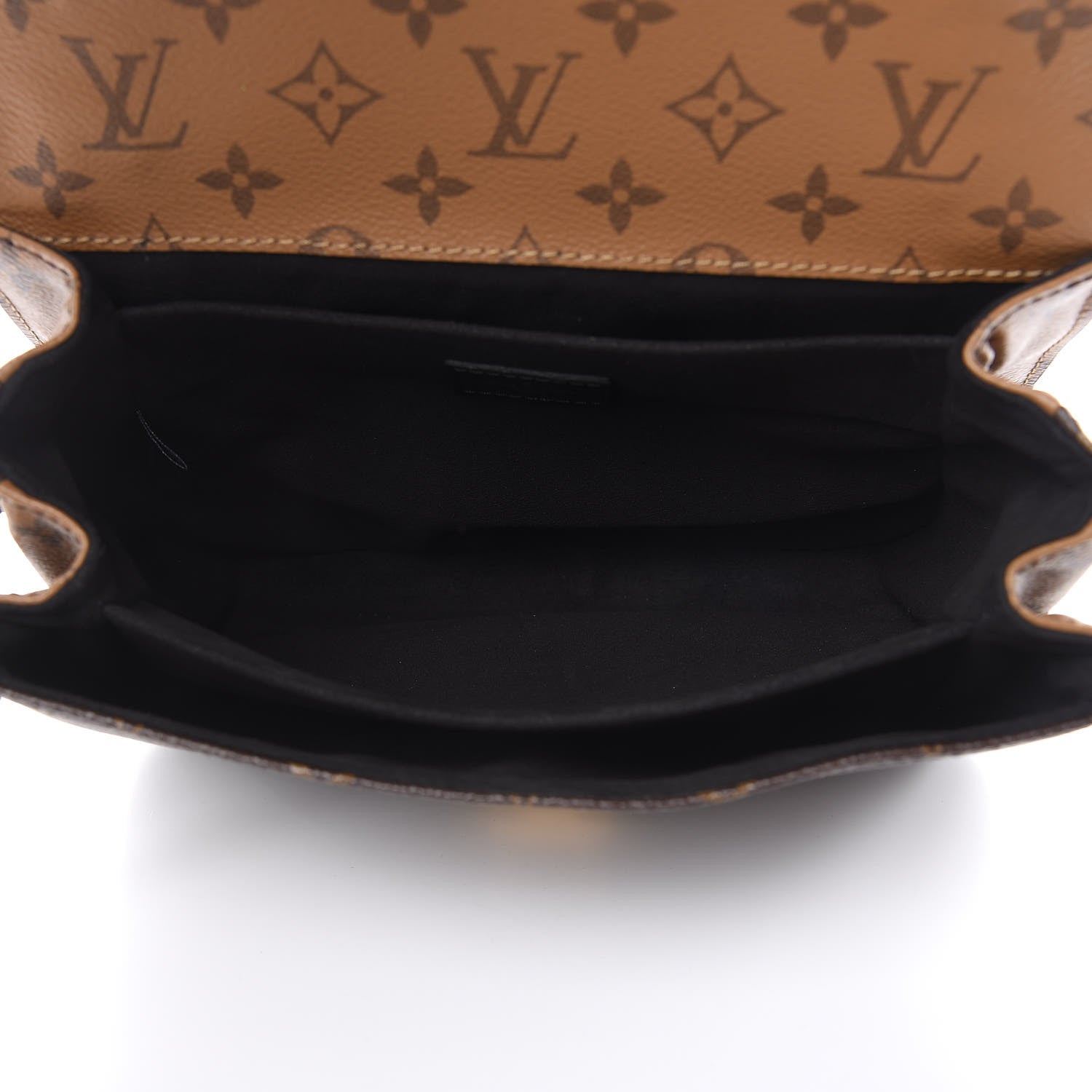 Louis Vuitton Reverse Monogram Pochette Metis 5 of 9