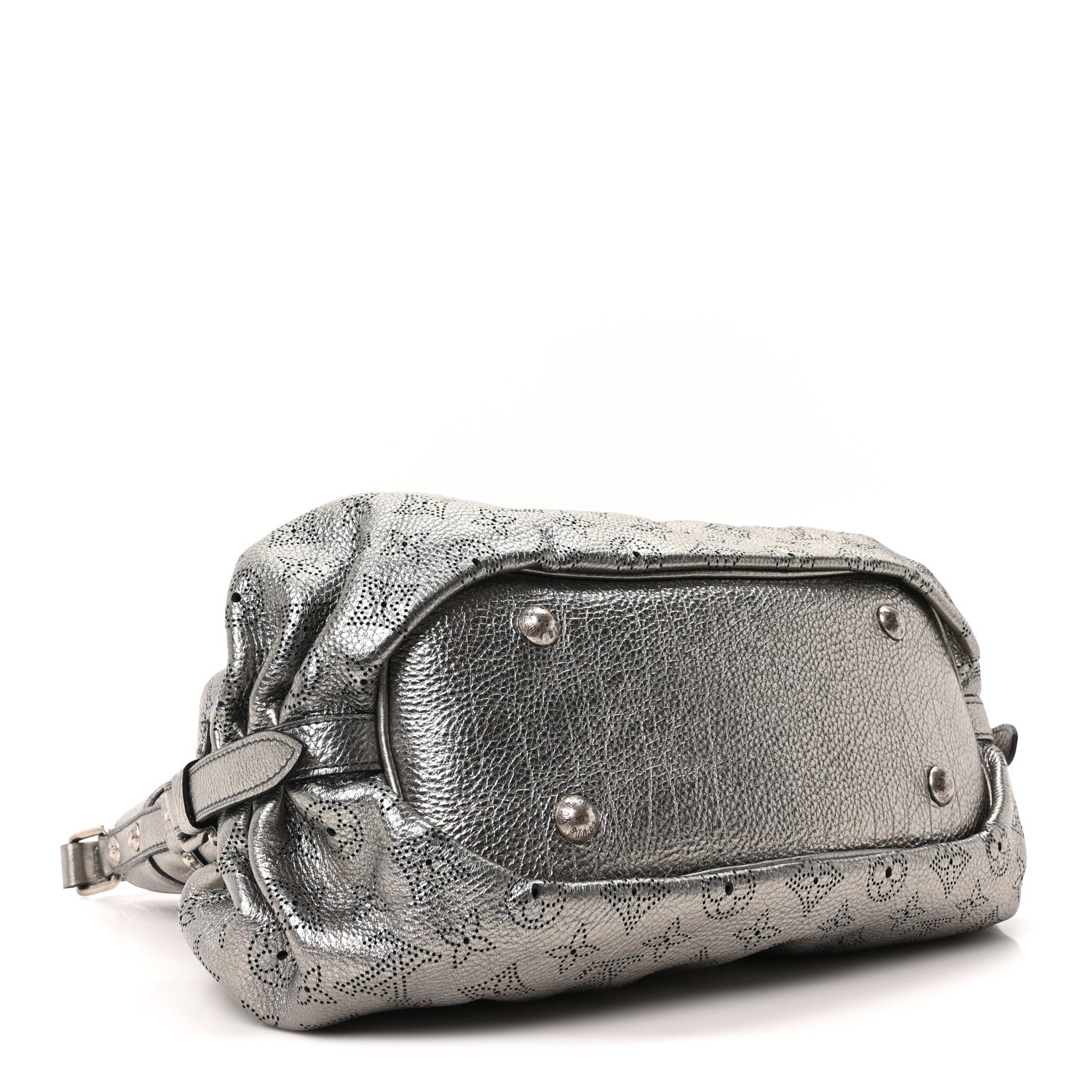 Louis Vuitton Mahina XS Argent 4 of 9