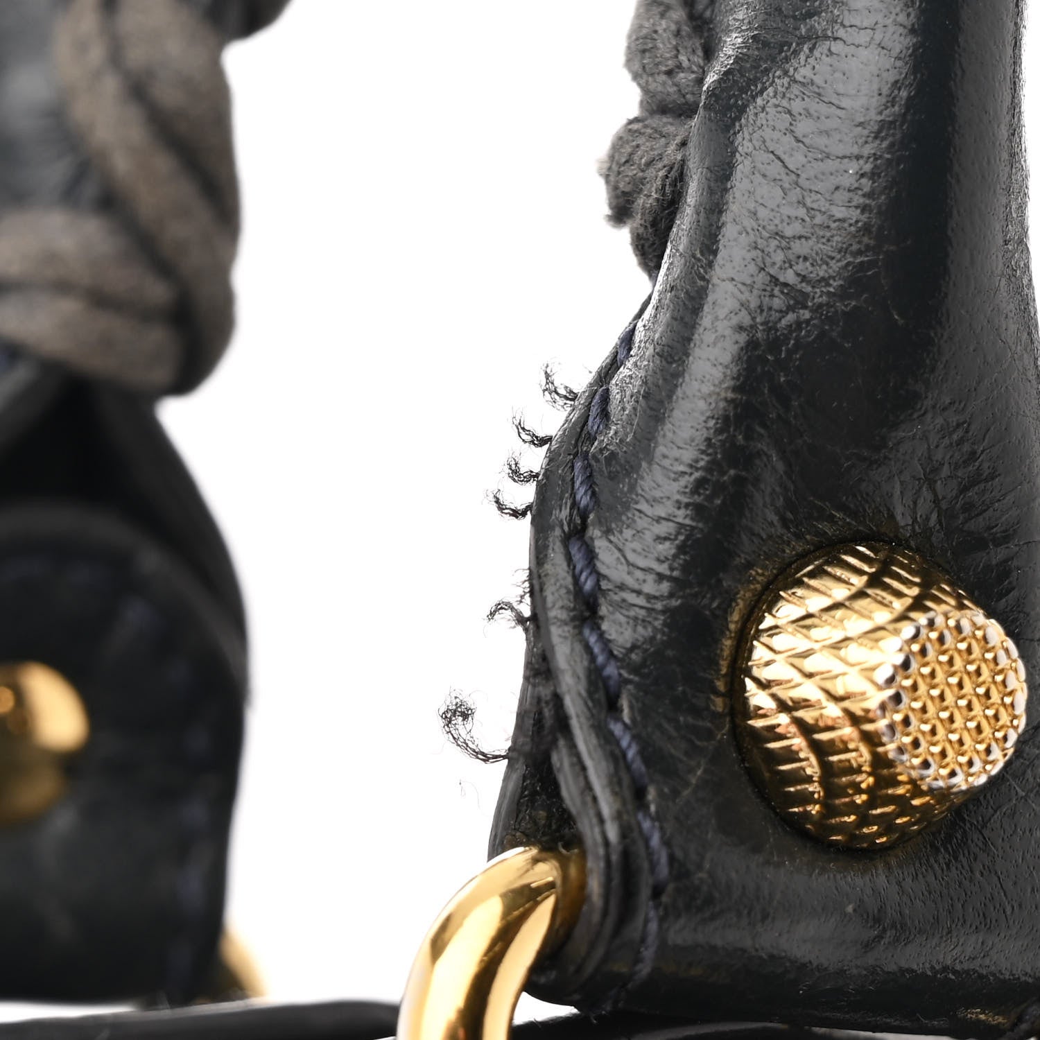 Balenciaga Agneau Giant 12 Gold Hardware Town Anthracite 13 of 13