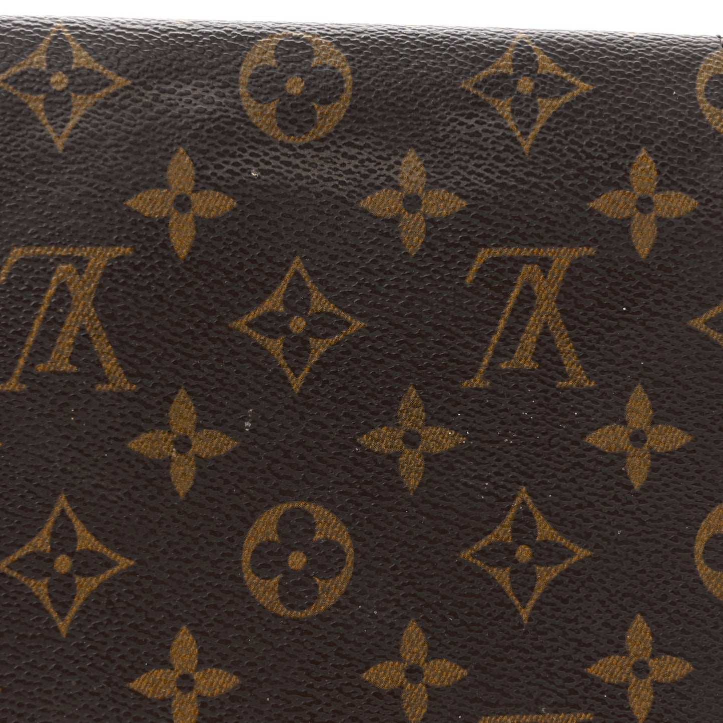 Monogram Tambourin