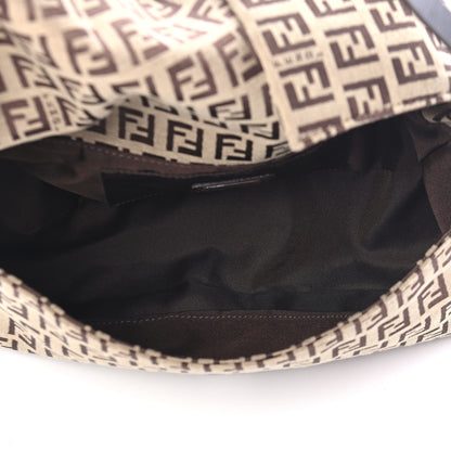 Fendi Zucchino Baguette Tobacco 4 of 11
