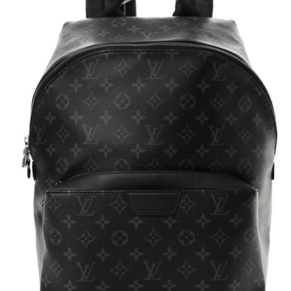 Louis Vuitton Monogram Eclipse Discovery Backpack PM 7 of 9