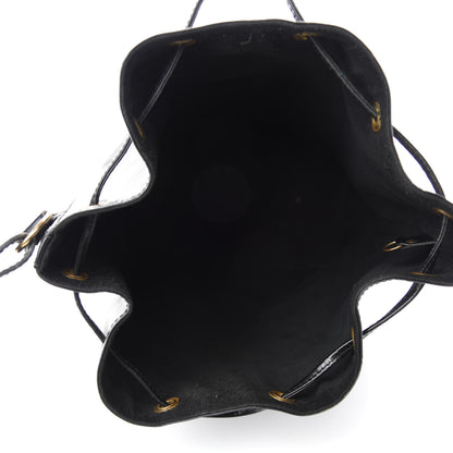 Louis Vuitton Epi Noe Black 5 of 13