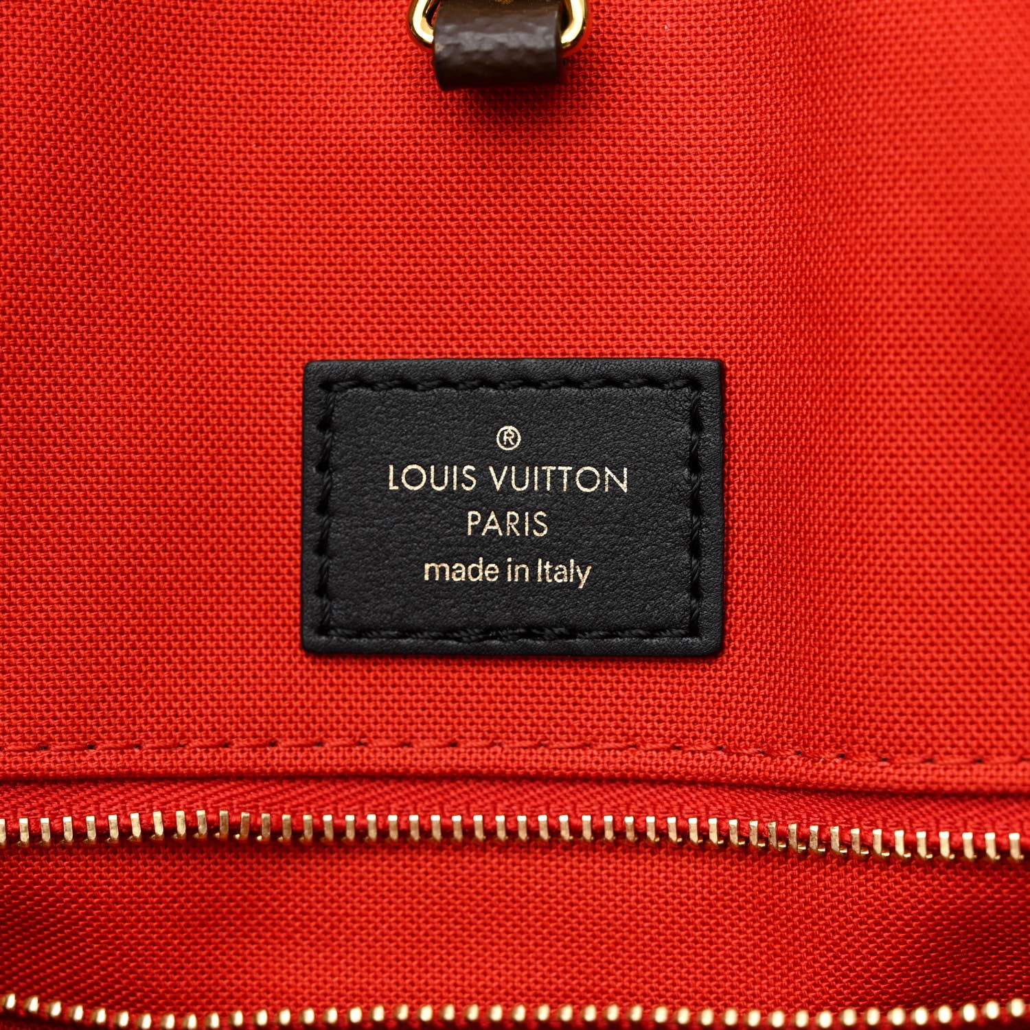 Louis Vuitton Reverse Monogram Giant Onthego GM 6 of 11