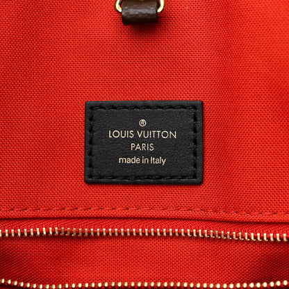 Louis Vuitton Reverse Monogram Giant Onthego GM 6 of 11