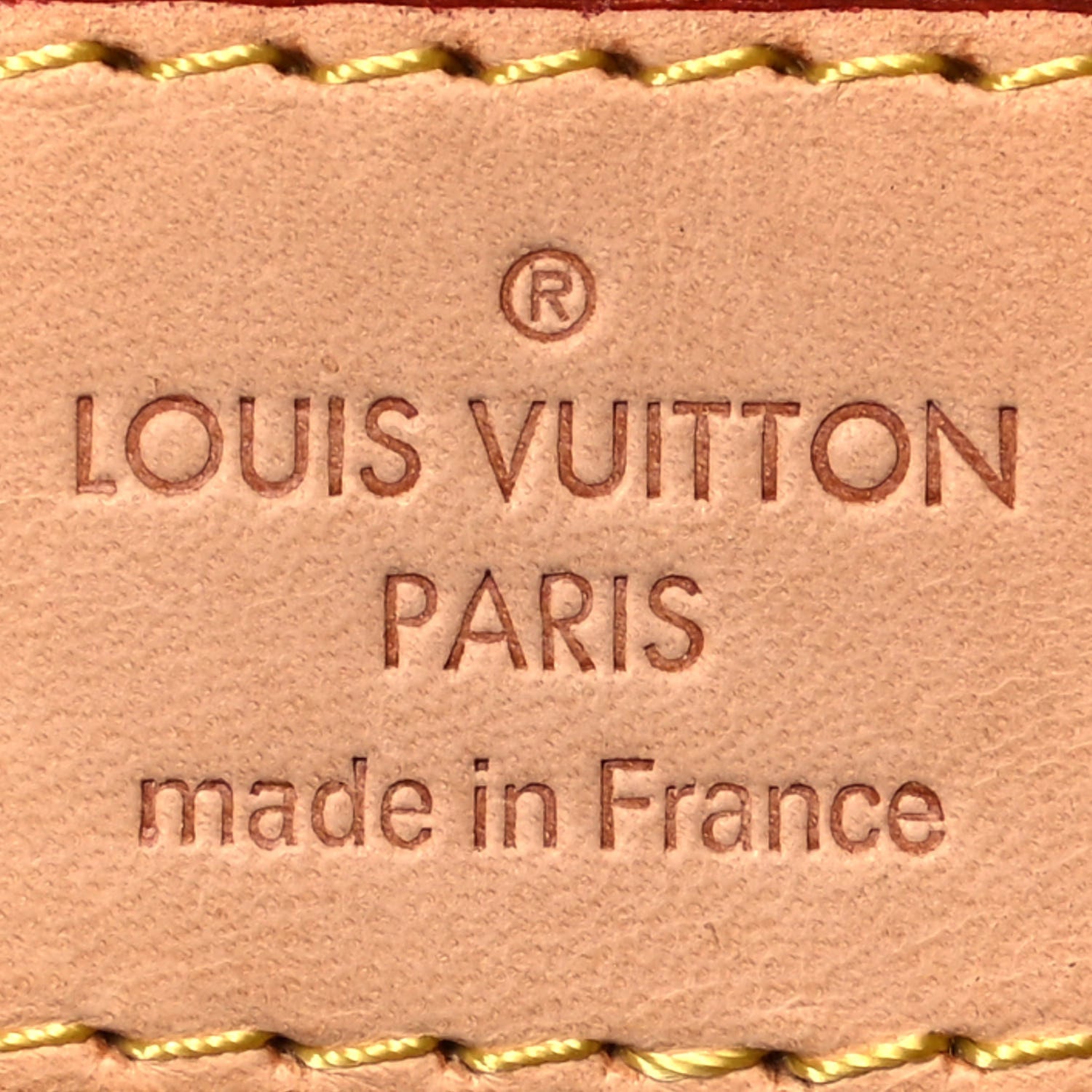 Louis Vuitton Monogram Bosphore Backpack 5 of 12