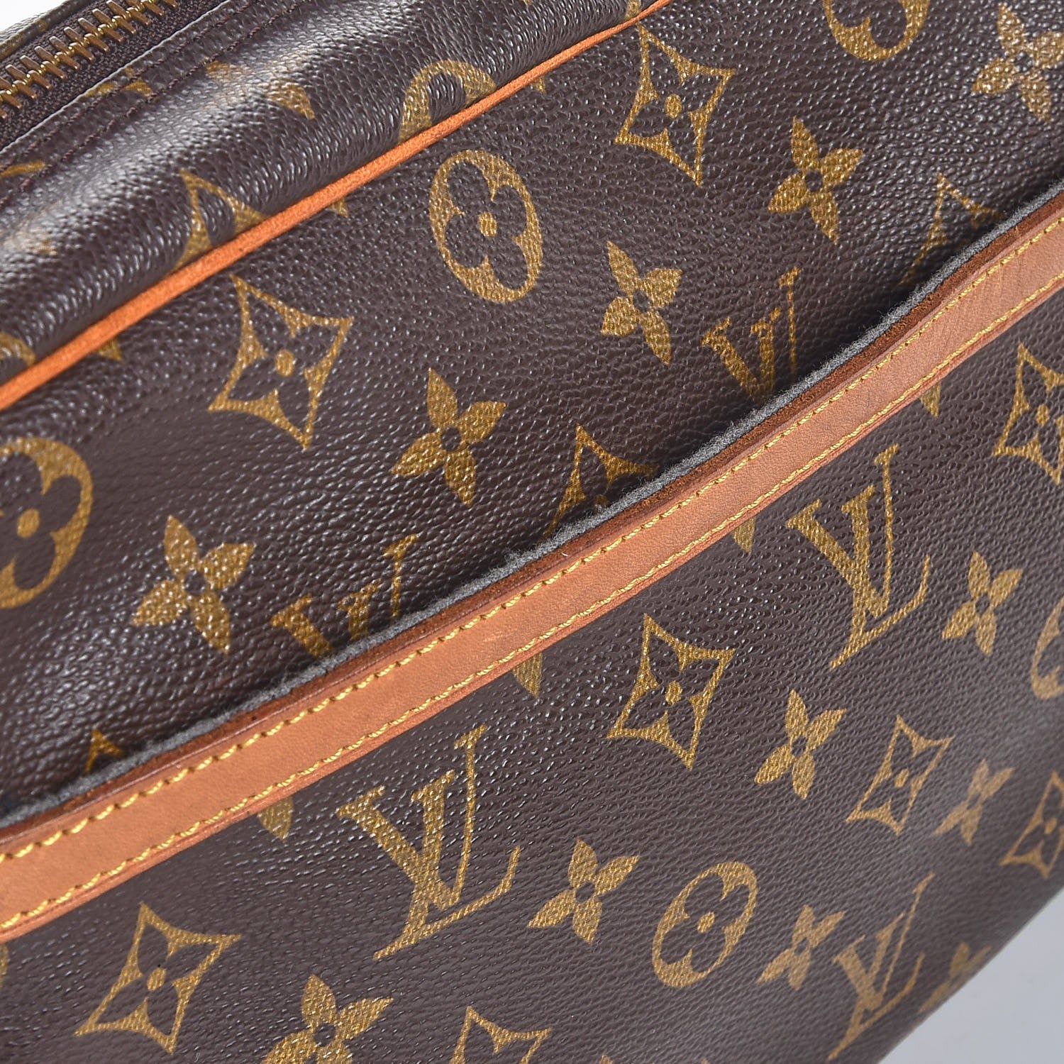 Louis Vuitton Monogram Trocadero 30 14 of 14