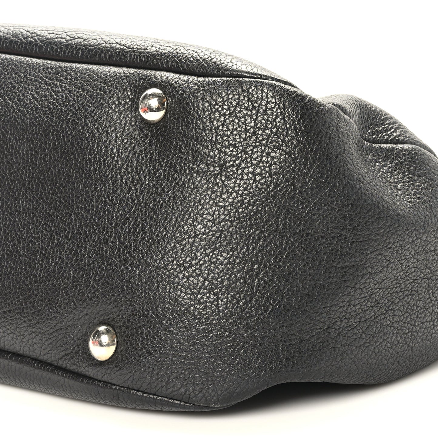 Grainy Calf Rania Black