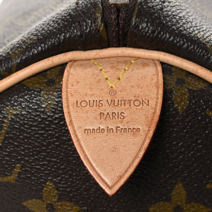 Louis Vuitton Monogram Speedy 40 6 of 10