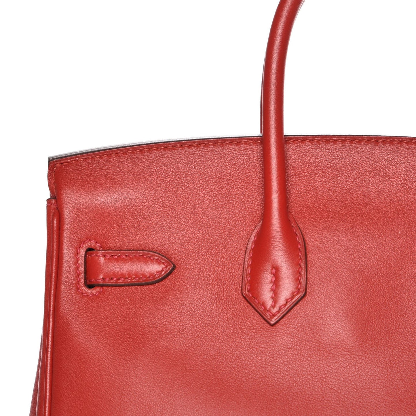 Swift Birkin 25 Vermillion