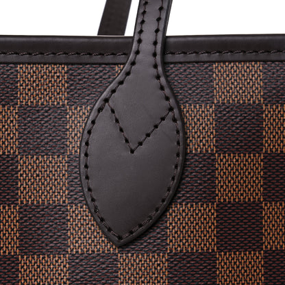 Louis Vuitton Damier Ebene Neo Neverfull MM 11 of 14