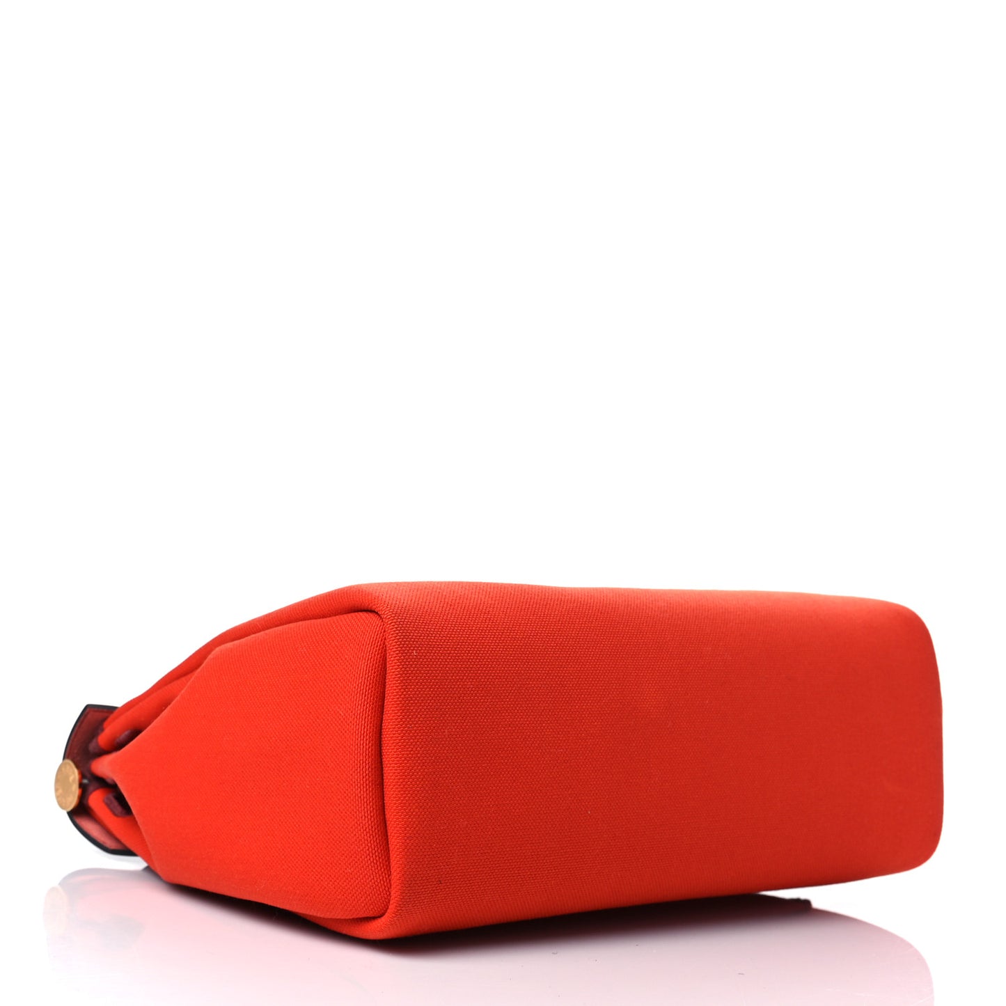Vache Hunter Toile Herbag Zip Retourne 31 PM Orange Mecano Rouge H
