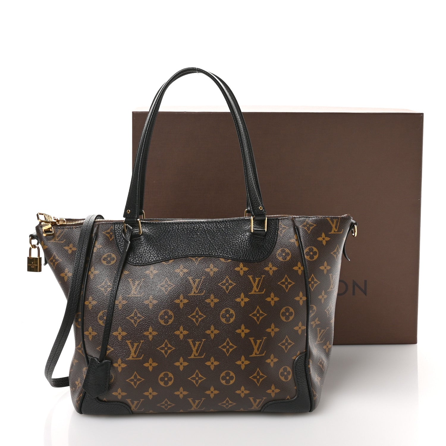 Louis Vuitton Monogram Estrela NM Black 12 of 12