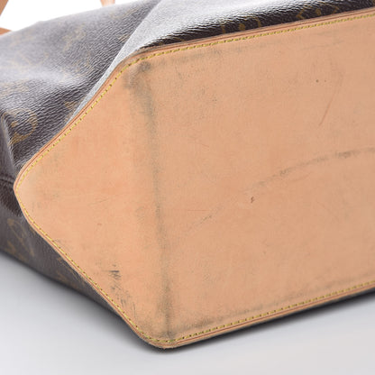 Louis Vuitton Monogram Cabas Piano 8 of 11