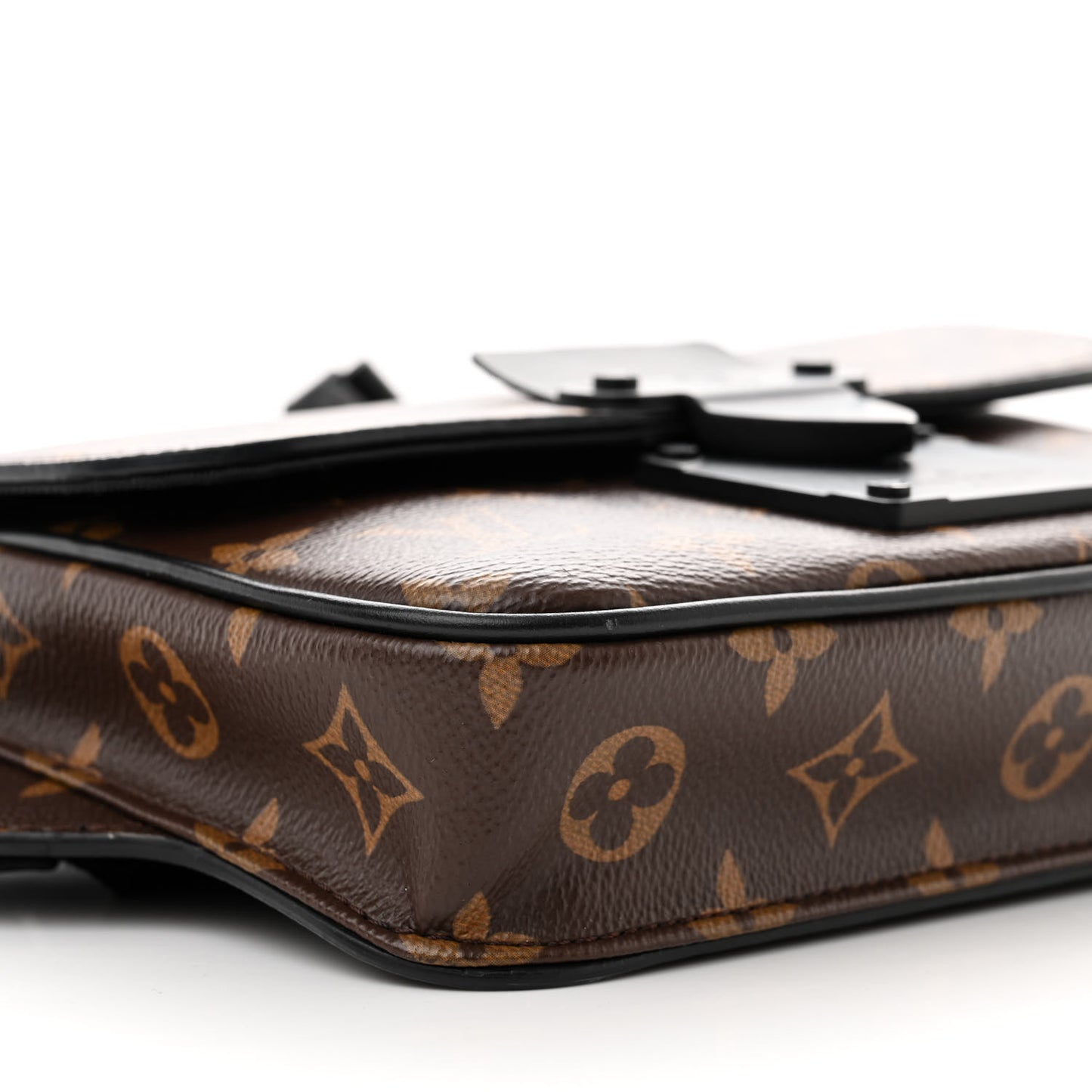 Monogram S Lock Sling Bag