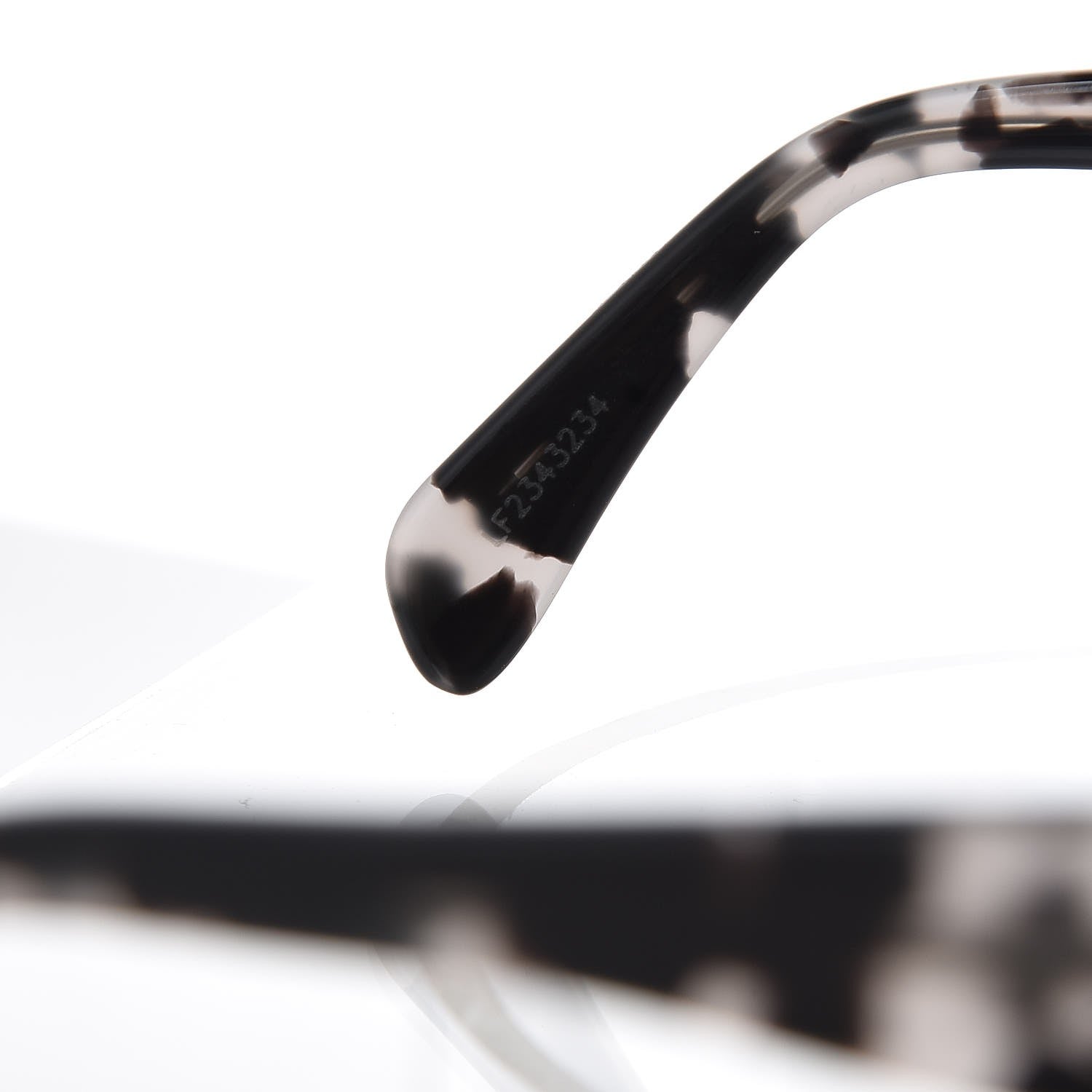 Celine Shadow Havana Sunglasses CL40001I Grey Black 7 of 8