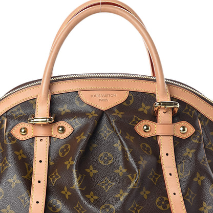 Louis Vuitton Monogram Tivoli GM 7 of 9