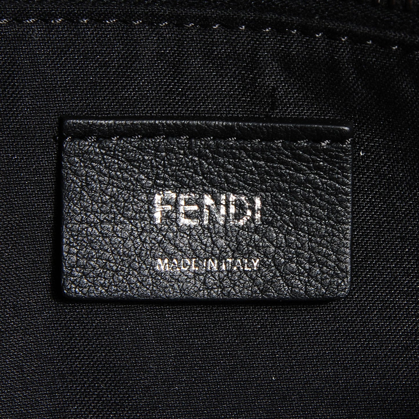 Vitello Dolce Large By The Way Boston Bag Black